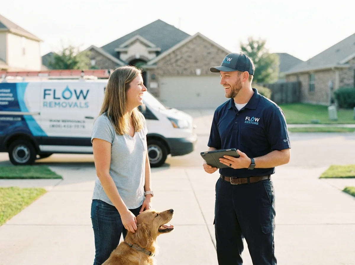 Water Removal Central Point, OR FAQs