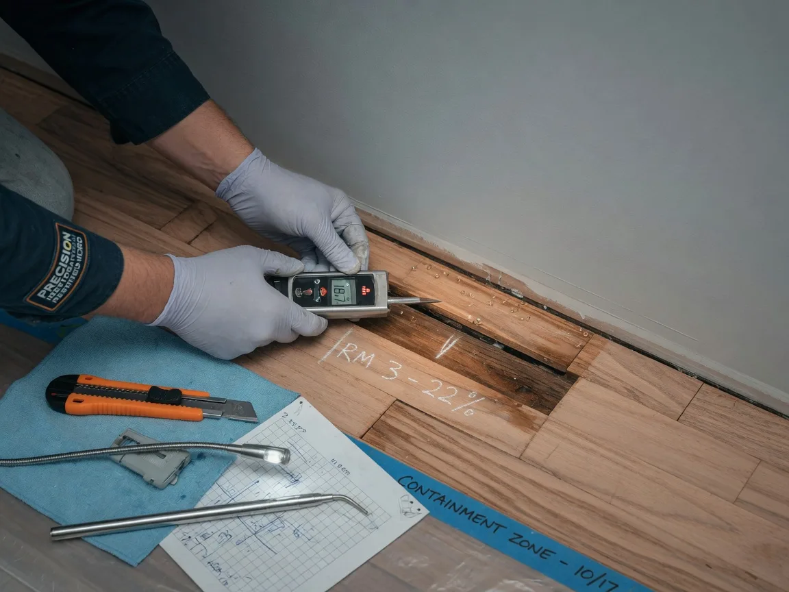 Why choose Water Removal in Central Point, OR